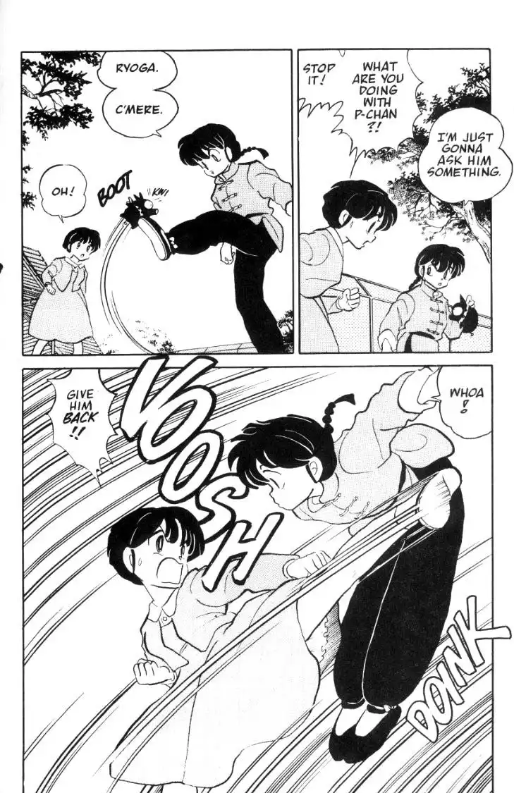 Ranma 1/2 Chapter 34 6